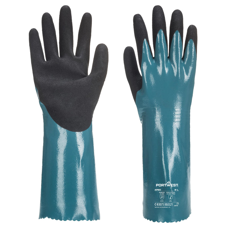 Nylon Sandy Grip Lite Gauntlet