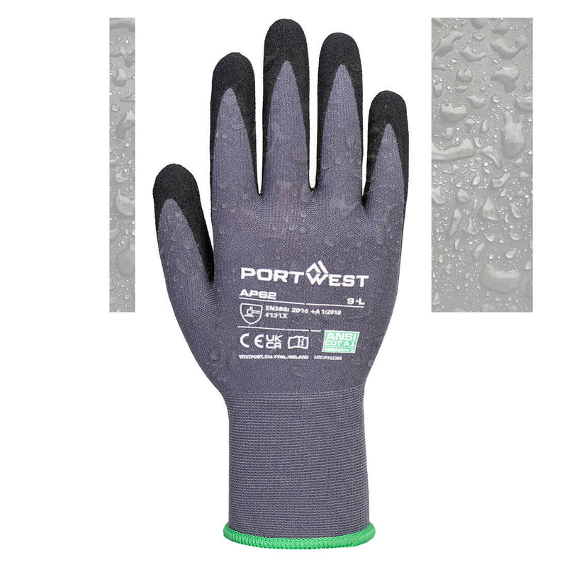 Dermiflex Aqua Glove