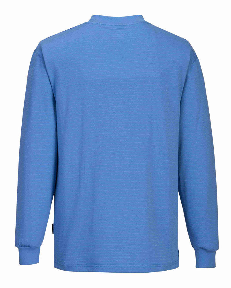 Anti-Static ESD Long Sleeve T-Shirt