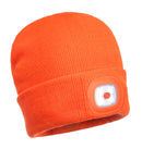 Beanie USB Rechargeable LED Head Light