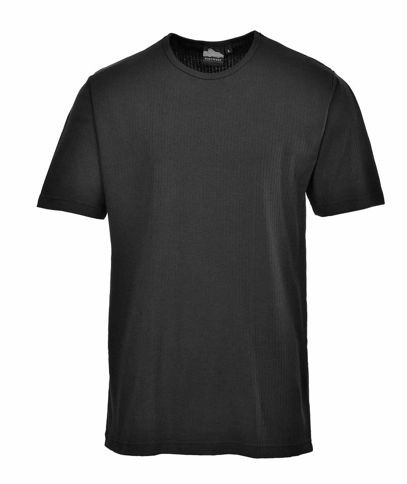 Thermal T-Shirt Short Sleeve