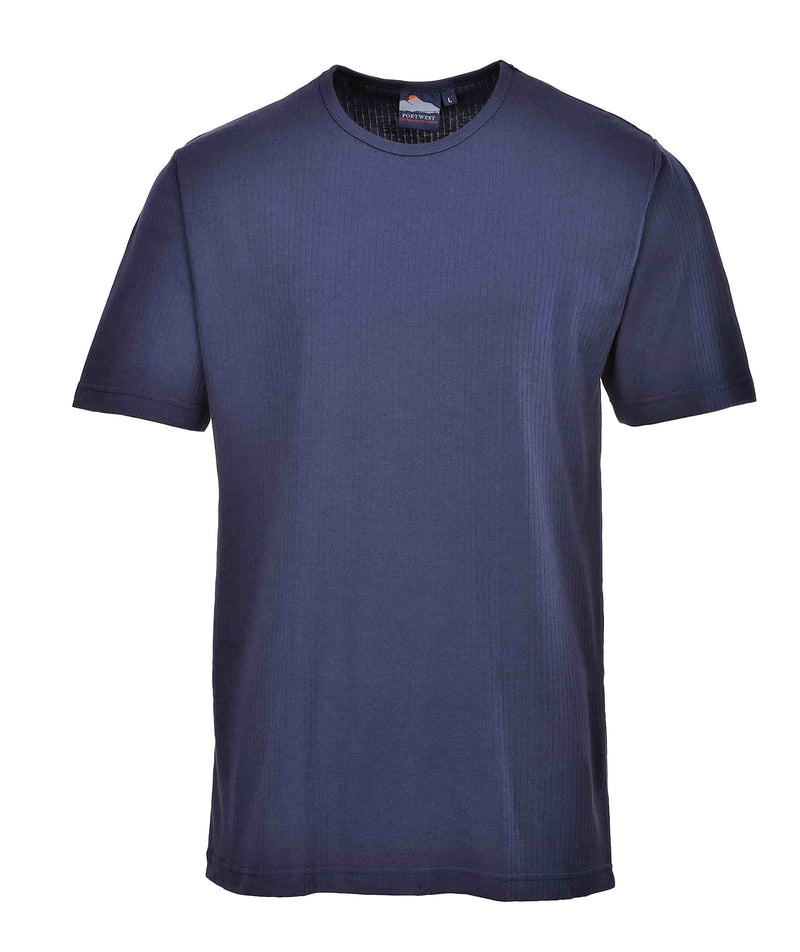 Thermal T-Shirt Short Sleeve