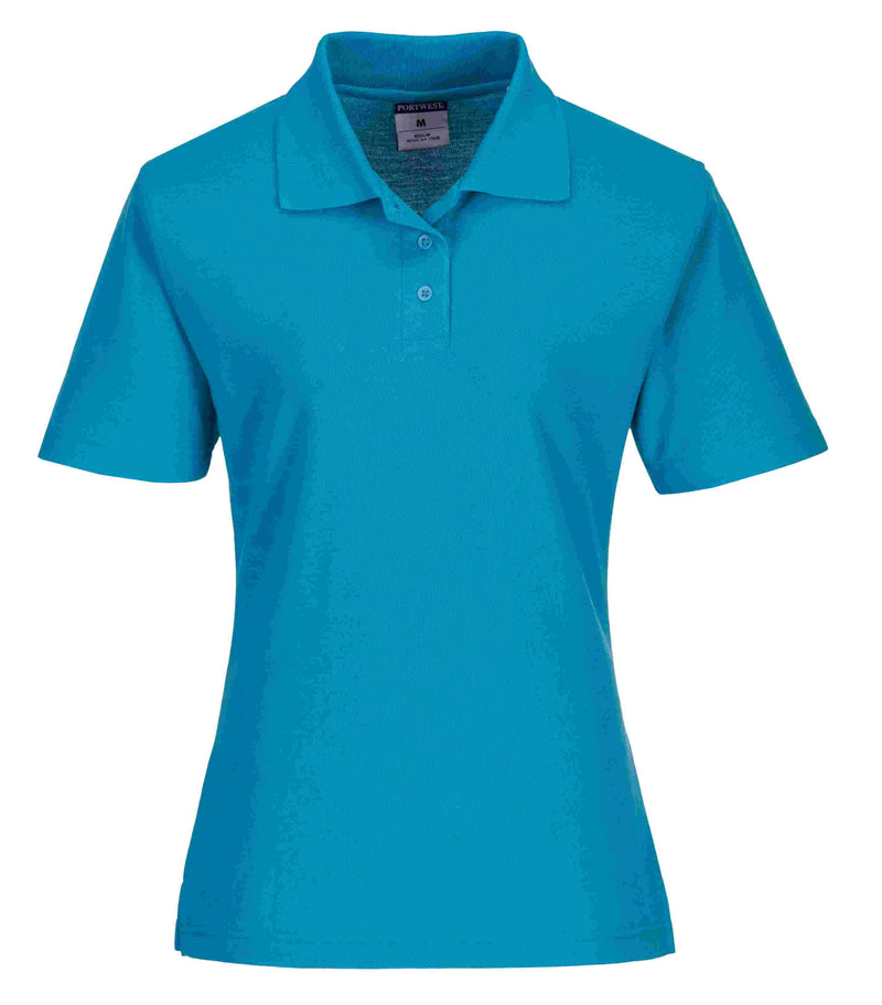 Naples Women's Polo Shirt