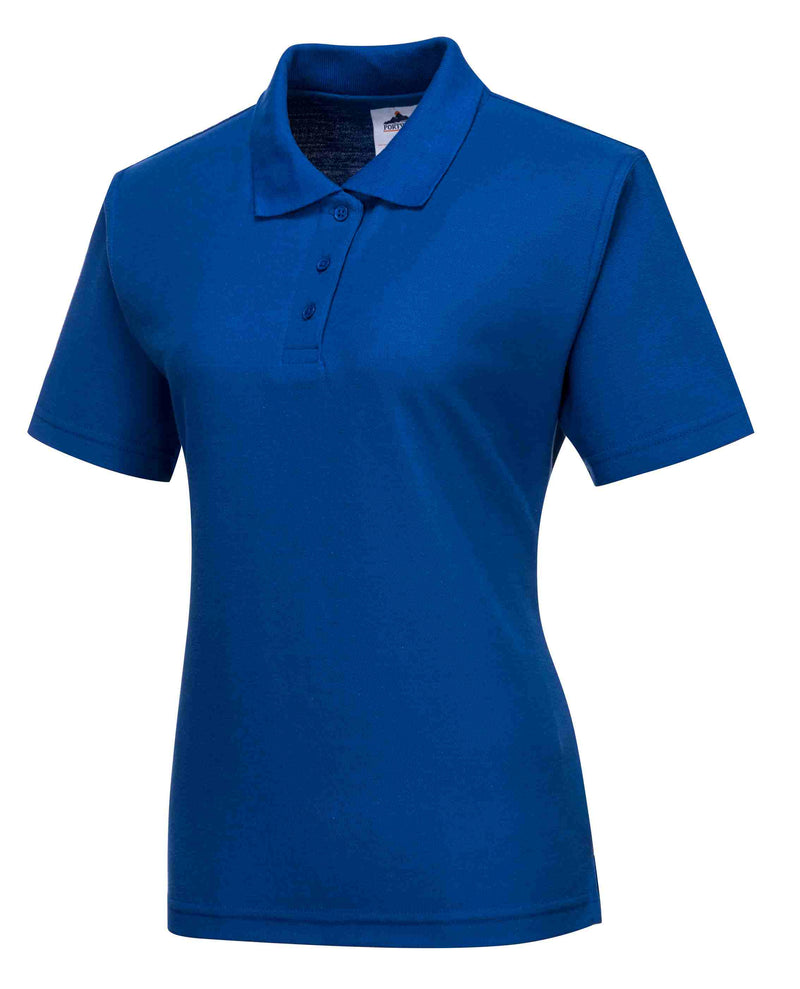 Naples Women's Polo Shirt