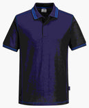 Essential Two Tone Polo Shirt