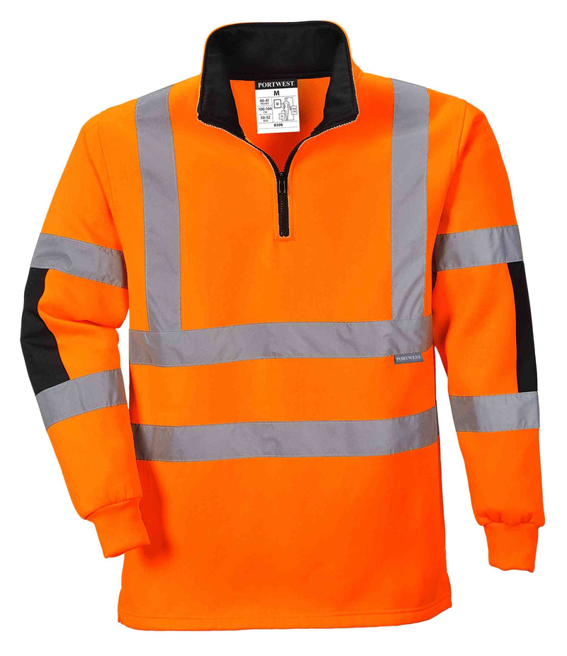 Xenon Hi-Vis Rugby Shirt