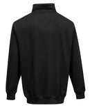 Sorrento Zip Neck Sweatshirt