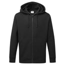 Zip Through Hoodie