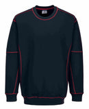 Essential Two Tone Sweatshirt