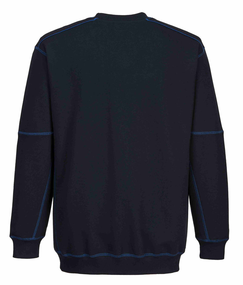 Essential Two Tone Sweatshirt