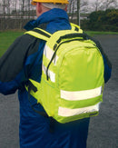 Hi-Vis Rucksack