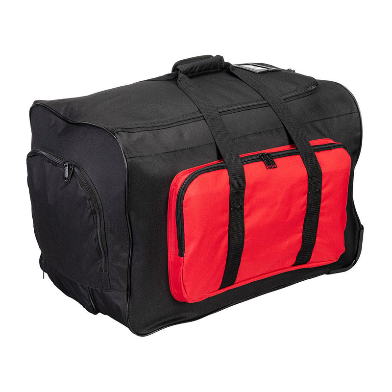 Multi-Pocket Trolley Bag