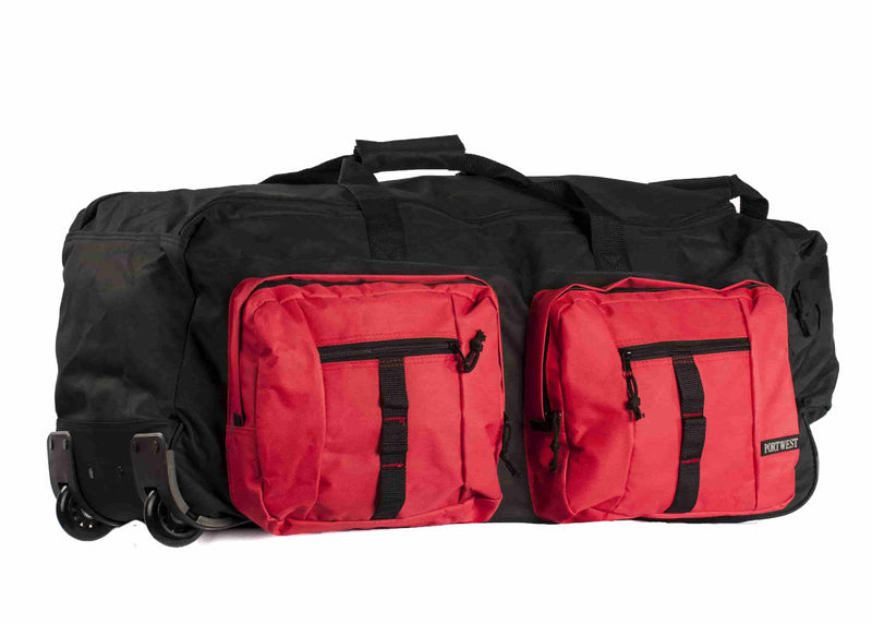 Multi-Pocket Travel Bag