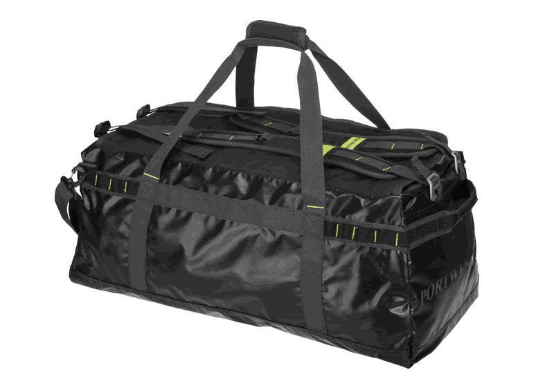 Water-Resistant Duffle Bag