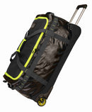 Water-resistant Duffle Trolley Bag