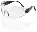 B-Brand Diego Safety Glasses - Impact Resistant, UV Protection, Comfort Fit