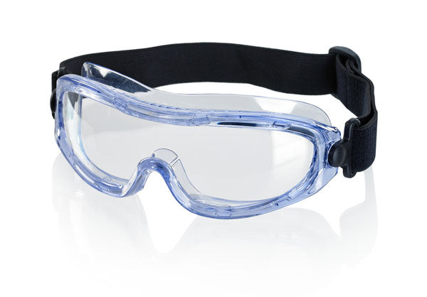 B-Brand Low Profile Goggle - Anti-Fog, Impact Resistant, Comfortable Fit