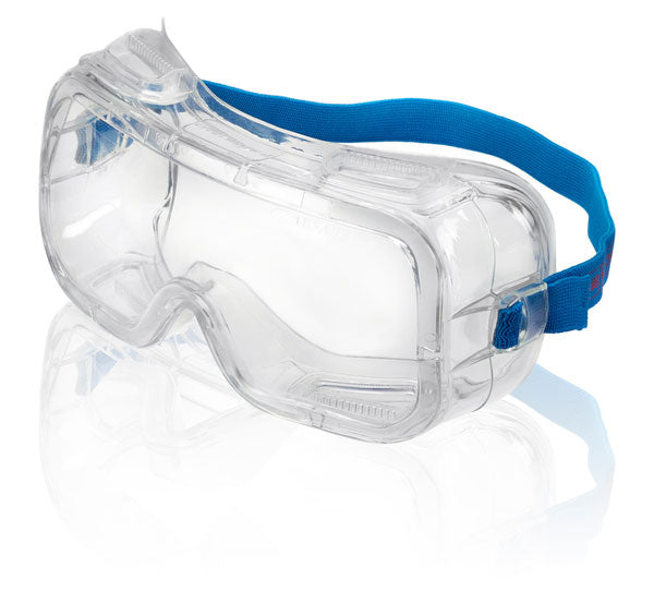 B-Brand Goggle - Impact Resistant, Anti-Fog, UV Protection, Comfortable Fit