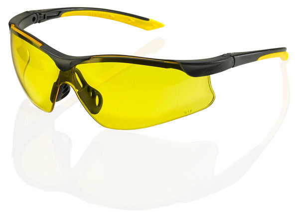 Yale Spec SH2 Yellow Anti-Mist Lens for High-Visibility and Clarity