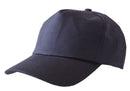 Navy Blue Baseball Cap for Casual Style and Sun Protection