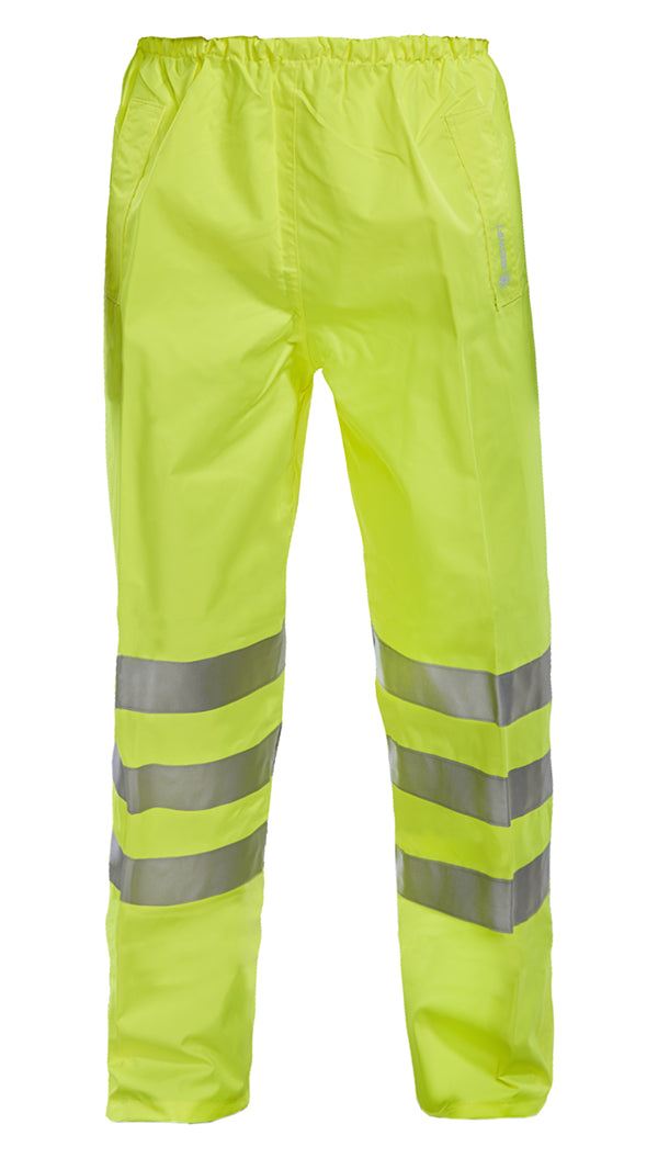 BSEEN BIRKDALE TRS SY XXL Safety Vest for Outdoor Enthusiasts