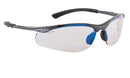 Bolle Contour ESP Lens Safety Glasses - Wraparound, Impact Resistant, Eye Protection