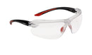 Bolle IRI-S Safety Glasses with +3.0 Reading Area - High Magnification and Enhanced Eye Protection