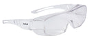 Bolle Overlight Safety Glasses - Ultimate Over-Prescription Eyewear Protection