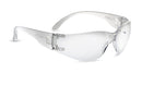 Bolle B-Line BL30 AS/AF Clear Safety Glasses - Anti-Scratch and Anti-Fog Protection
