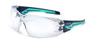 Bolle Silex Clear Safety Glasses - Clear Lens, Reliable Eye Protection
