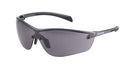 Bolle Silium+ Platinum Smoke Safety Glasses - Smoke Lens for Superior Eye Protection