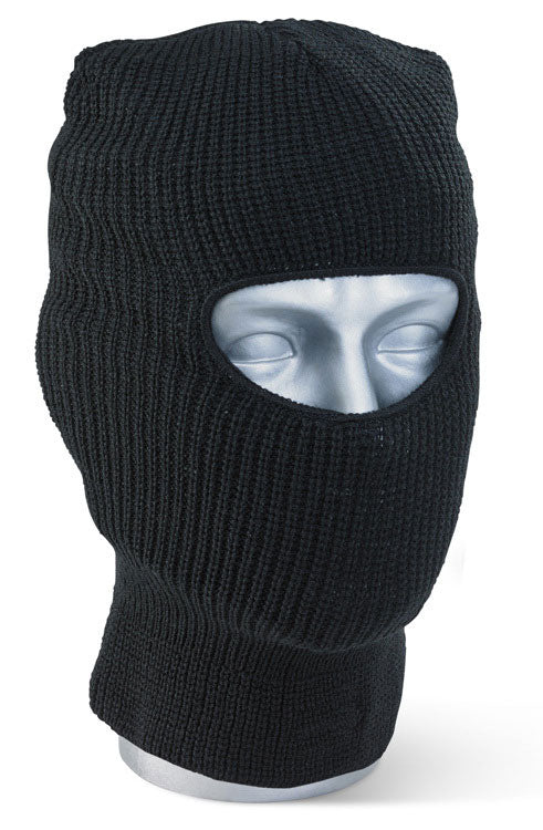 Premium Thinsulate Balaclava Black - Warm Winter Ski Mask for Men & Women