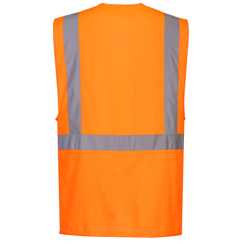 Hi-Vis Tablet Pocket Executive Vest