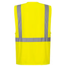 Hi-Vis Tablet Pocket Executive Vest
