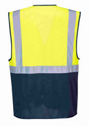 Hi-Vis Mesh Contrast Executive Vest