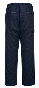 Lined Action Trousers