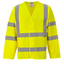 Hi-Vis Band and Brace Jacket L/S