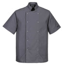 Cumbria Chefs Jacket S/S