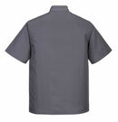 Cumbria Chefs Jacket S/S