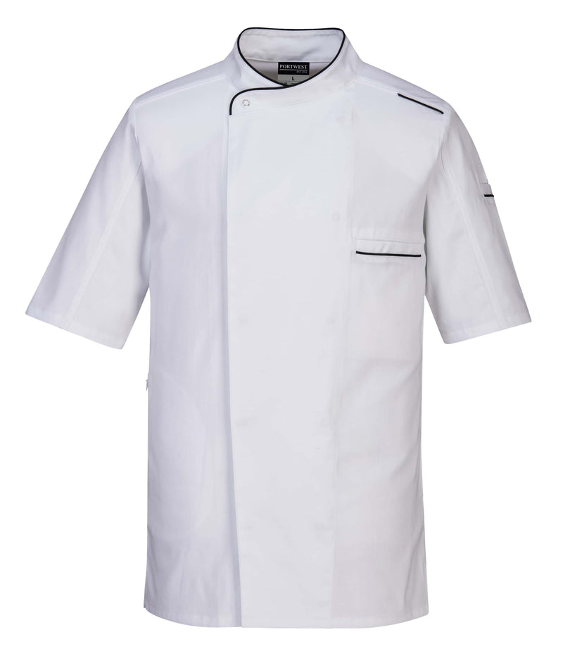 Surrey Chefs Jacket S/S