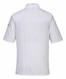 Surrey Chefs Jacket S/S