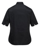 Rachel Women's Chefs Jacket S/S