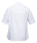 Rachel Women's Chefs Jacket S/S