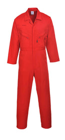 Liverpool Zip Coverall