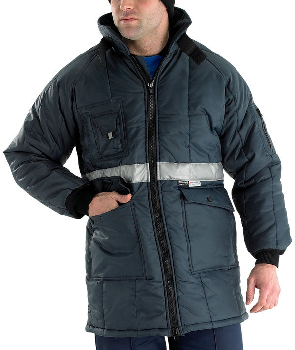 Coldstar Freezer Jacket XXXL - Ultra-Warm Insulated Workwear for Freezing Conditions