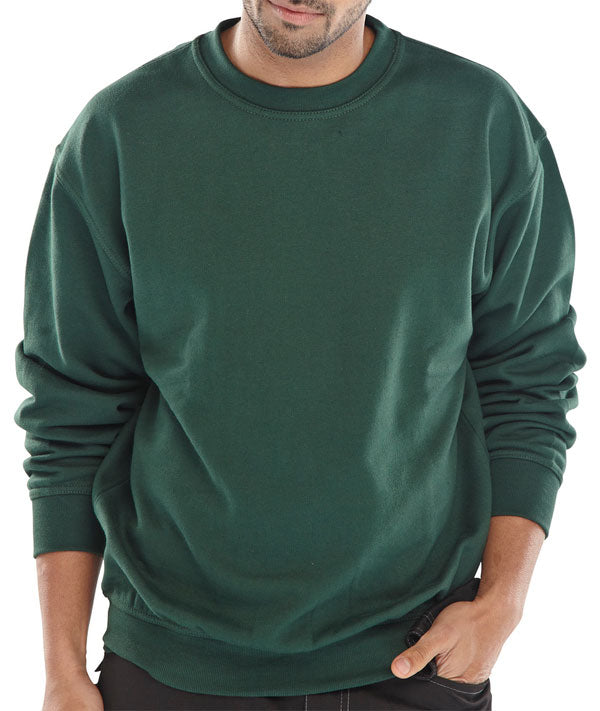 Click PC Sweatshirt XL BG - Premium Quality And Durable Fabric