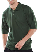 Click PK Shirt BGreen XL - Premium Workwear Shirt for Maximum Comfort