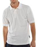Click PK Shirt White XL - Professional Quality Workwear