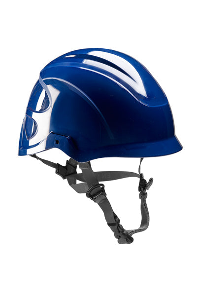 Nexus Heightmaster Blue Safety Helmet - Height Safety Head Protection