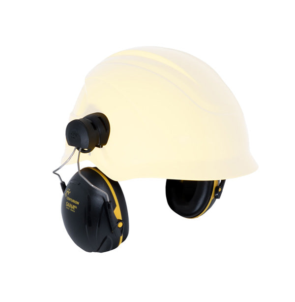 Sana Helmet Mounted Ear Defenders SNR 30 - High-Performance Hearing Protection